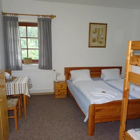 Penzion Melkus Pec pod Sněžkou