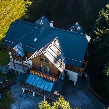 Penzion Melkus Pec pod Sněžkou