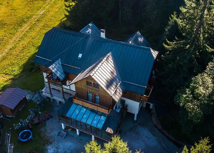 Penzion Melkus Pec pod Sněžkou